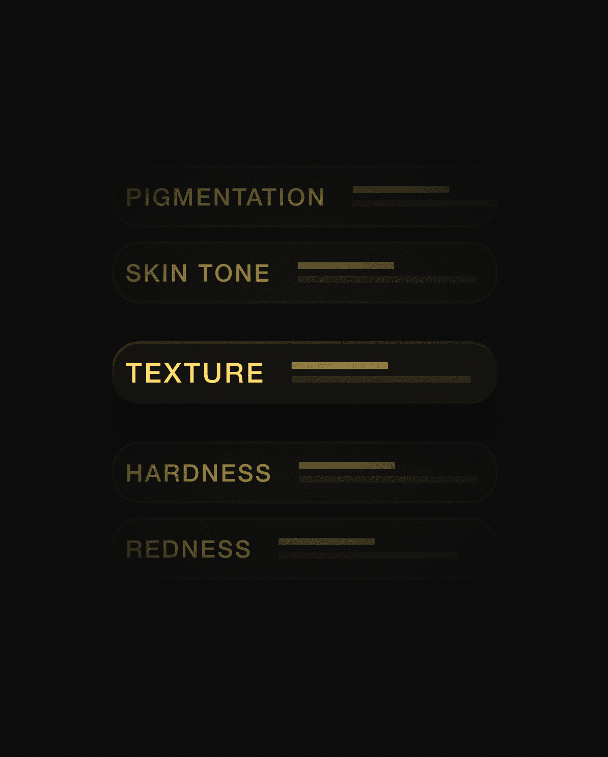 Feature 3 visualization